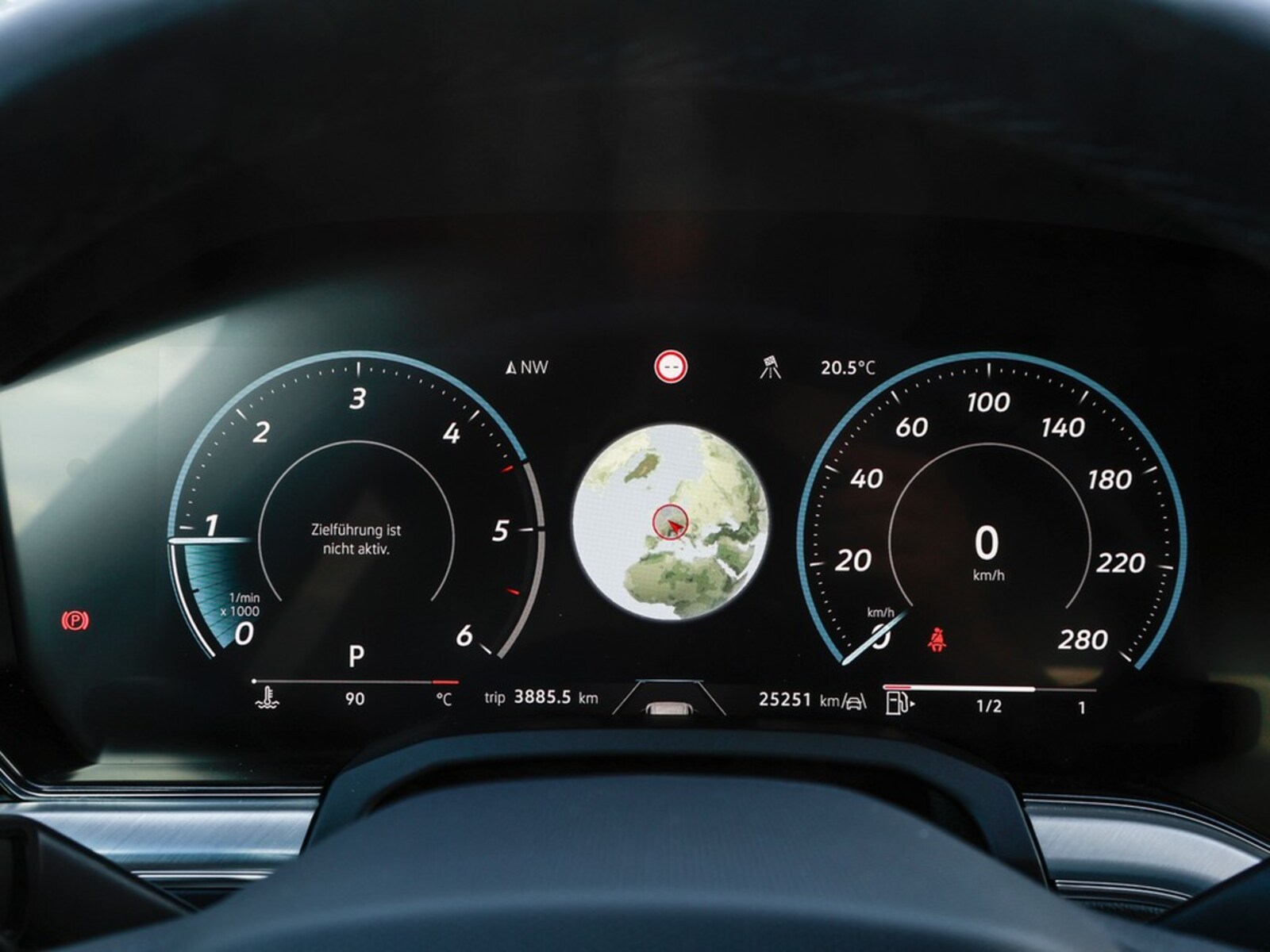 Volkswagen Touareg – Bild 15