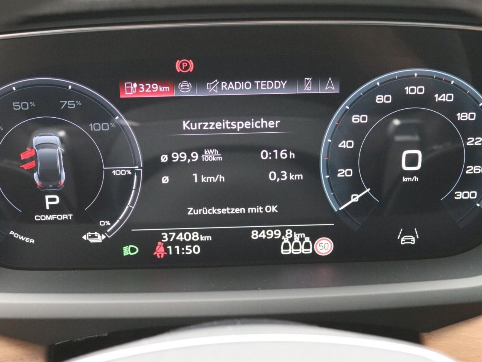Audi e-tron GT quattro – Bild 16
