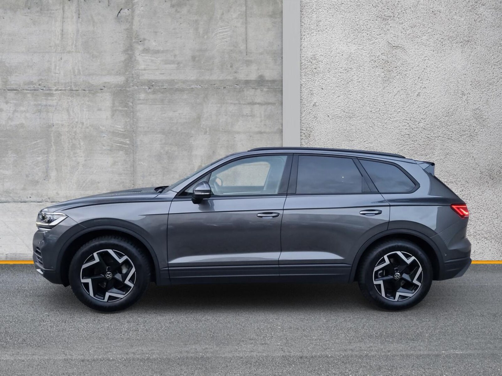 Volkswagen Touareg – Bild 2