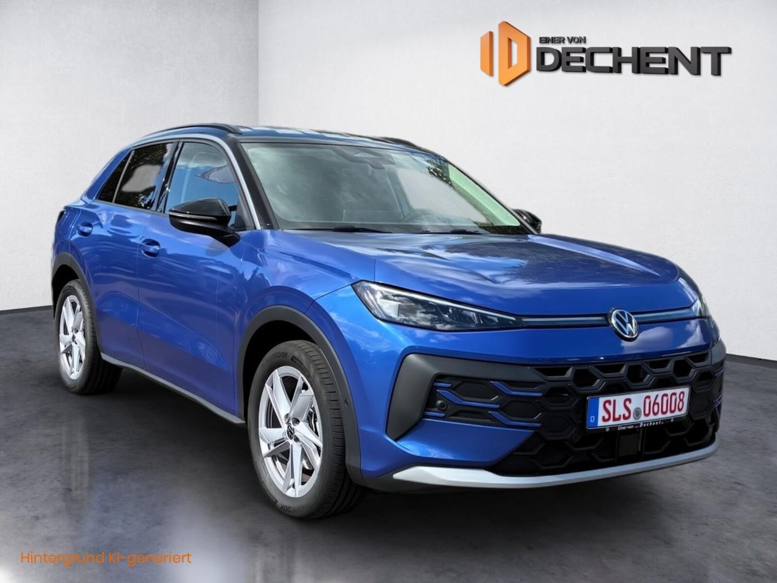 Volkswagen T-Roc – Bild 4