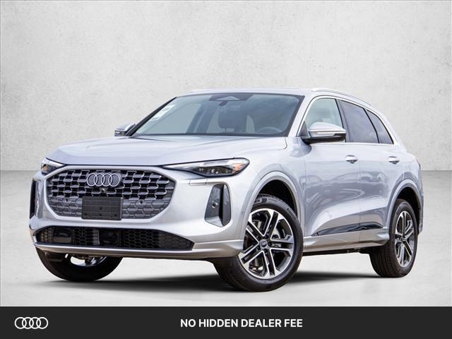 2026 Audi Q5 Premium Plus