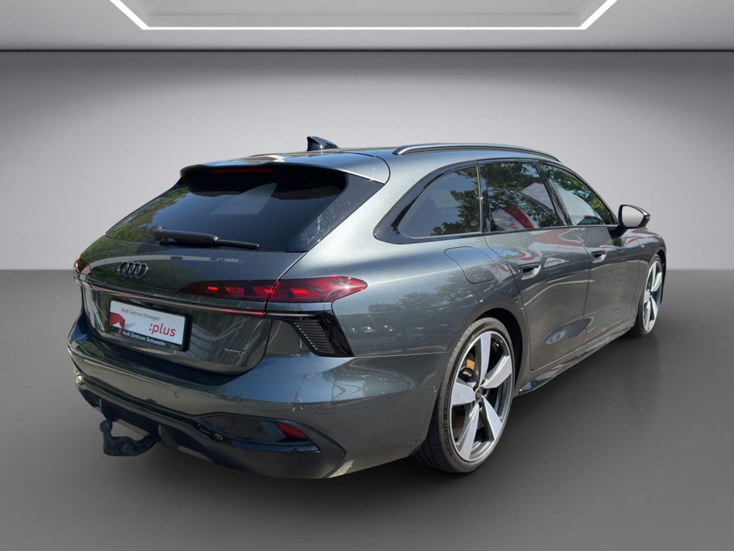 Bild über Audi A6 Avant TDI quattro 150 kW S tronic - für weitere Informationen kontaktieren Sie den Audi Partner