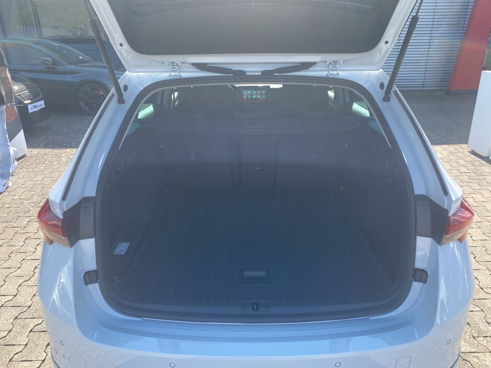Škoda Octavia Combi – Bild 15
