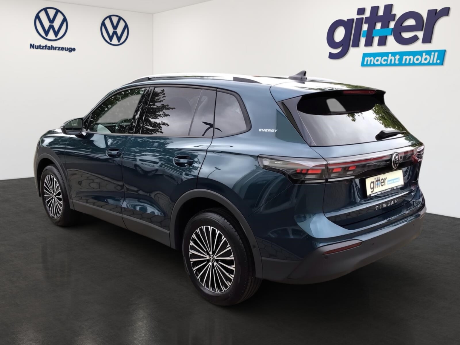 Volkswagen Tiguan – Bild 4