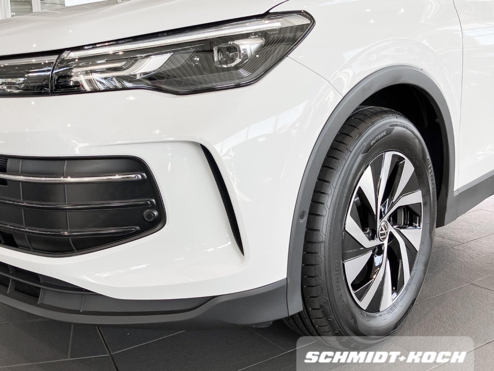 Volkswagen Tiguan – Bild 7