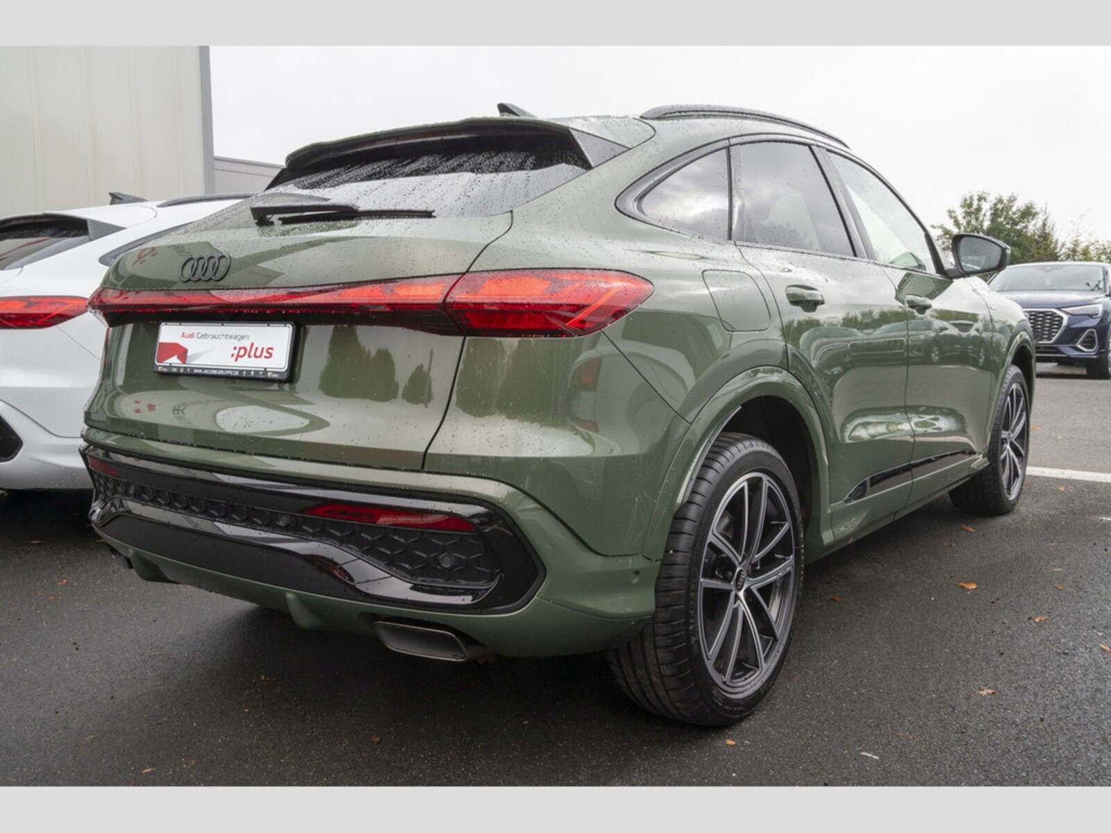 Audi Q5 Sportback – Bild 3