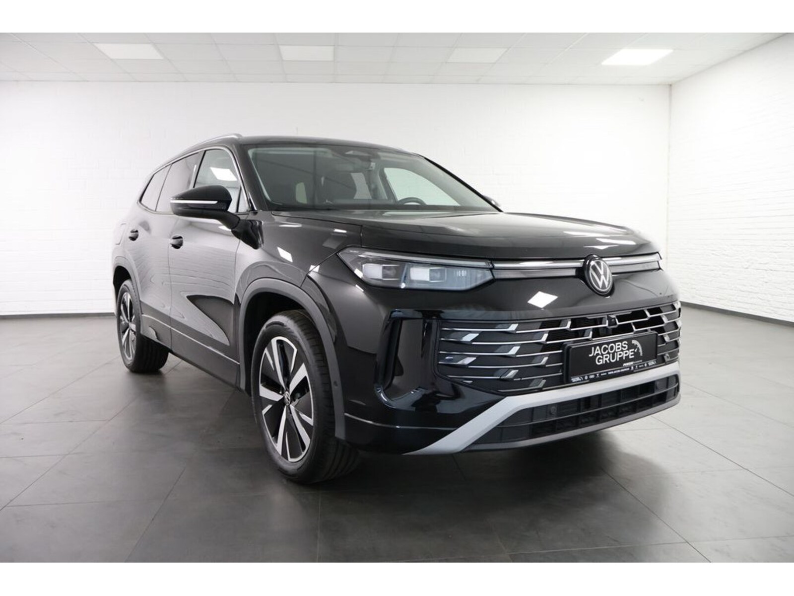 Volkswagen Tayron – Bild 3
