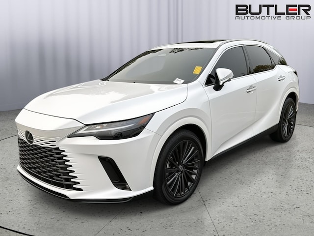 2025 Lexus RX 350