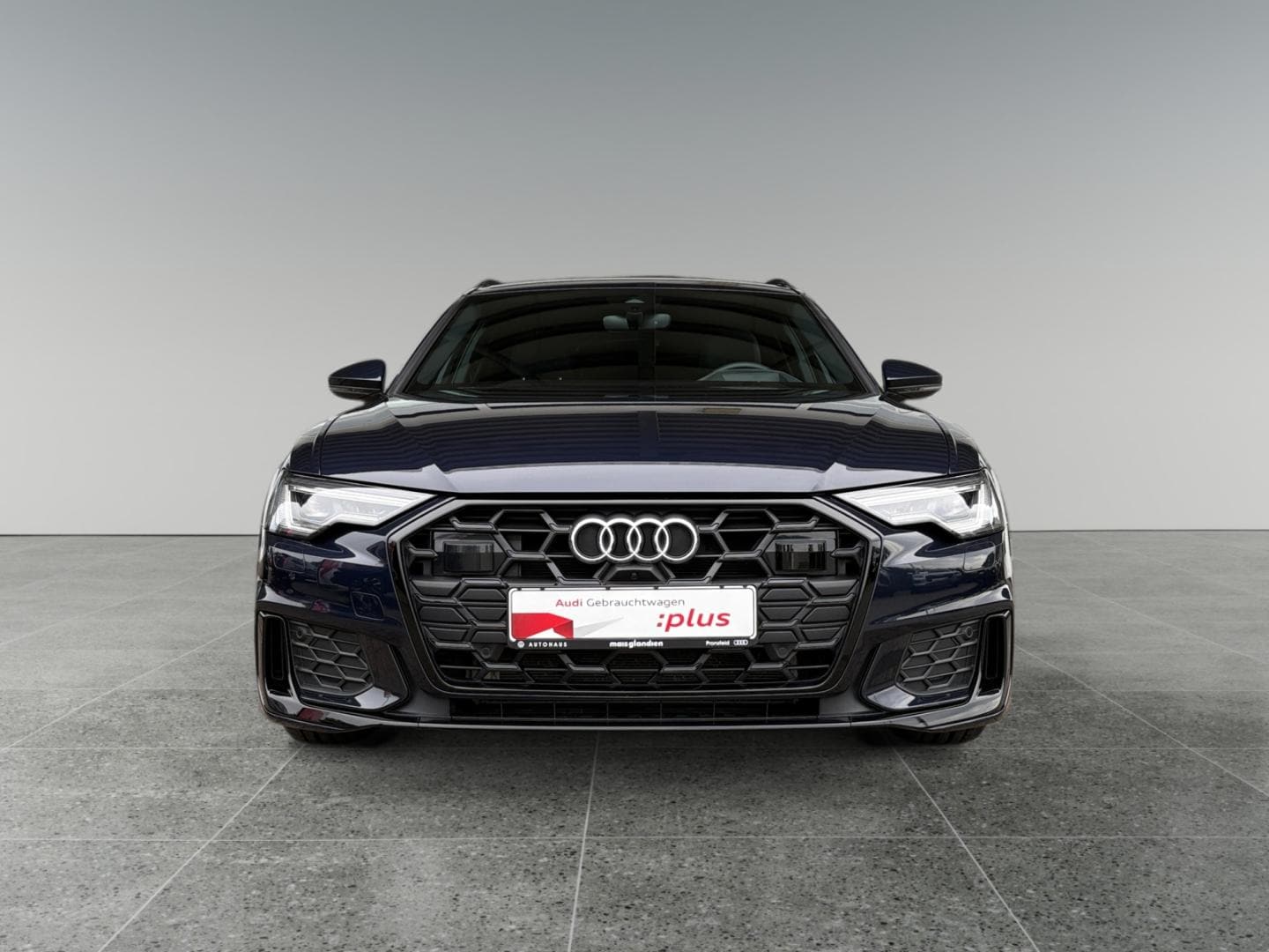 Bild über Audi A6 Avant S line 40 TDI S tronic - für weitere Informationen kontaktieren Sie den Audi Partner