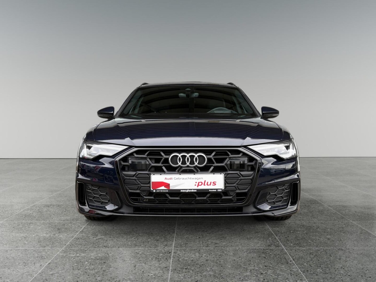 Audi A6 Avant – Bild 4