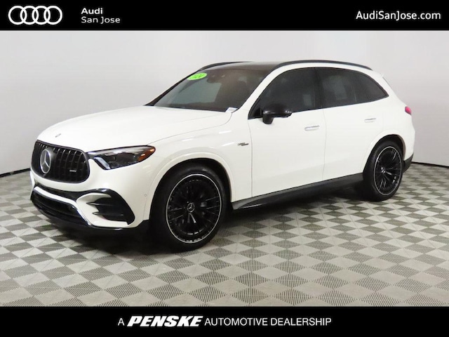 Photo of 2024 Mercedes-Benz GLC 43 AMG
