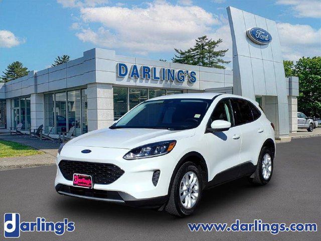 2021 Ford Escape