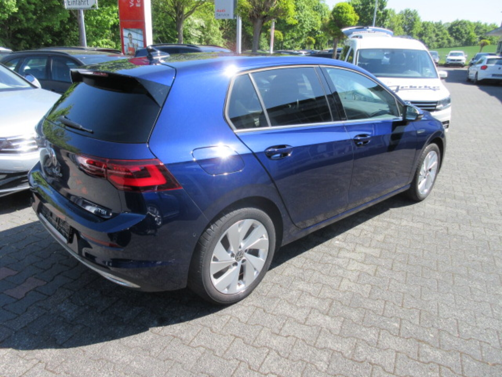 Volkswagen Golf Style