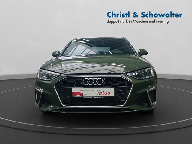 Image about Audi A4 Avant S line 35 TFSI S tronic