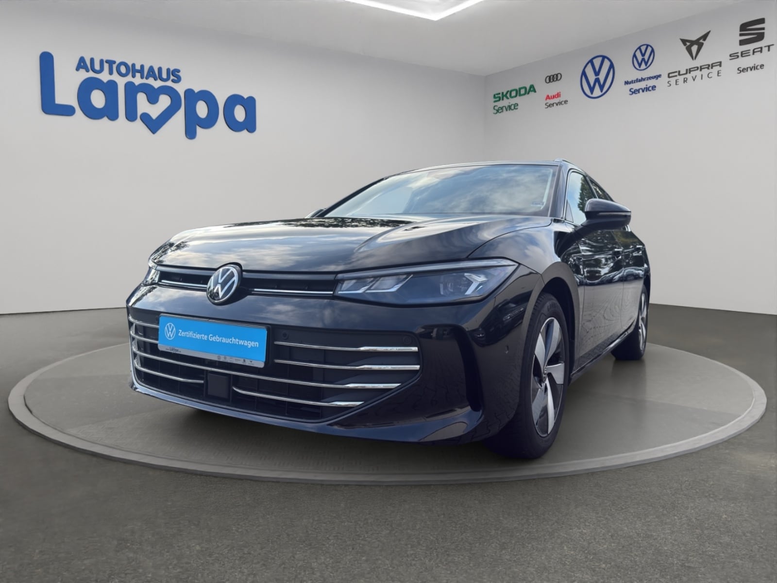 Volkswagen Passat – Bild 2