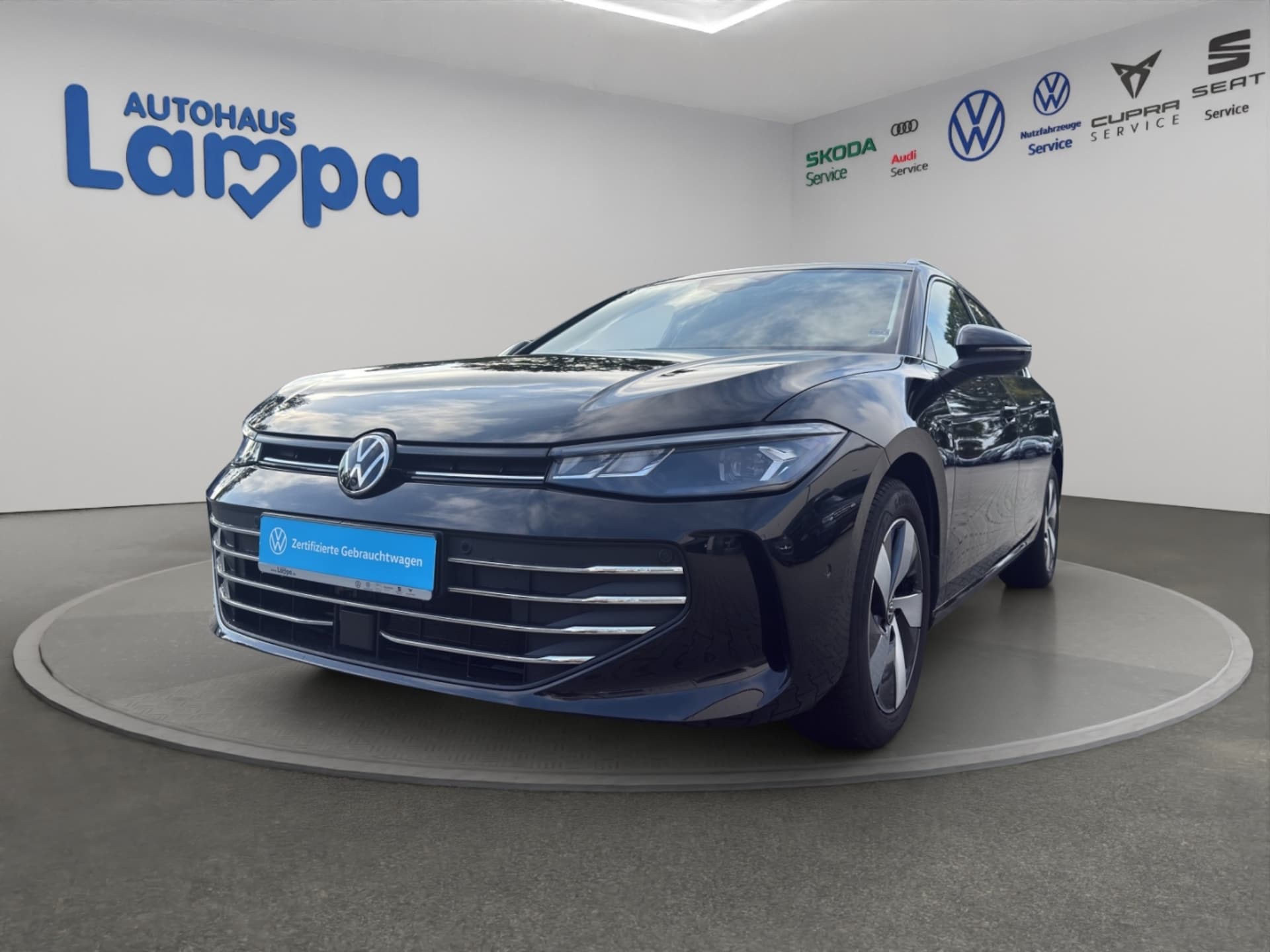 Volkswagen Passat Business