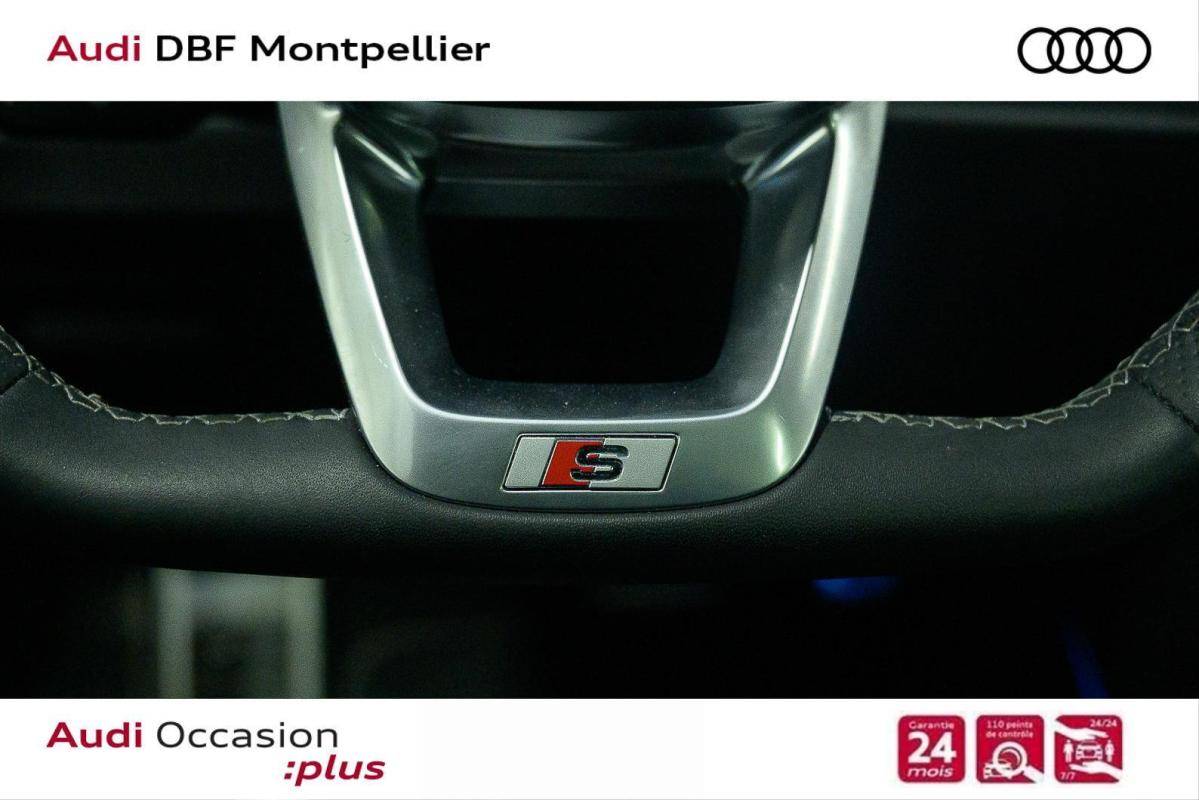 Image about Audi Q3 Sportback S line plus 35 TDI 110 kW (150 ch) S tronic