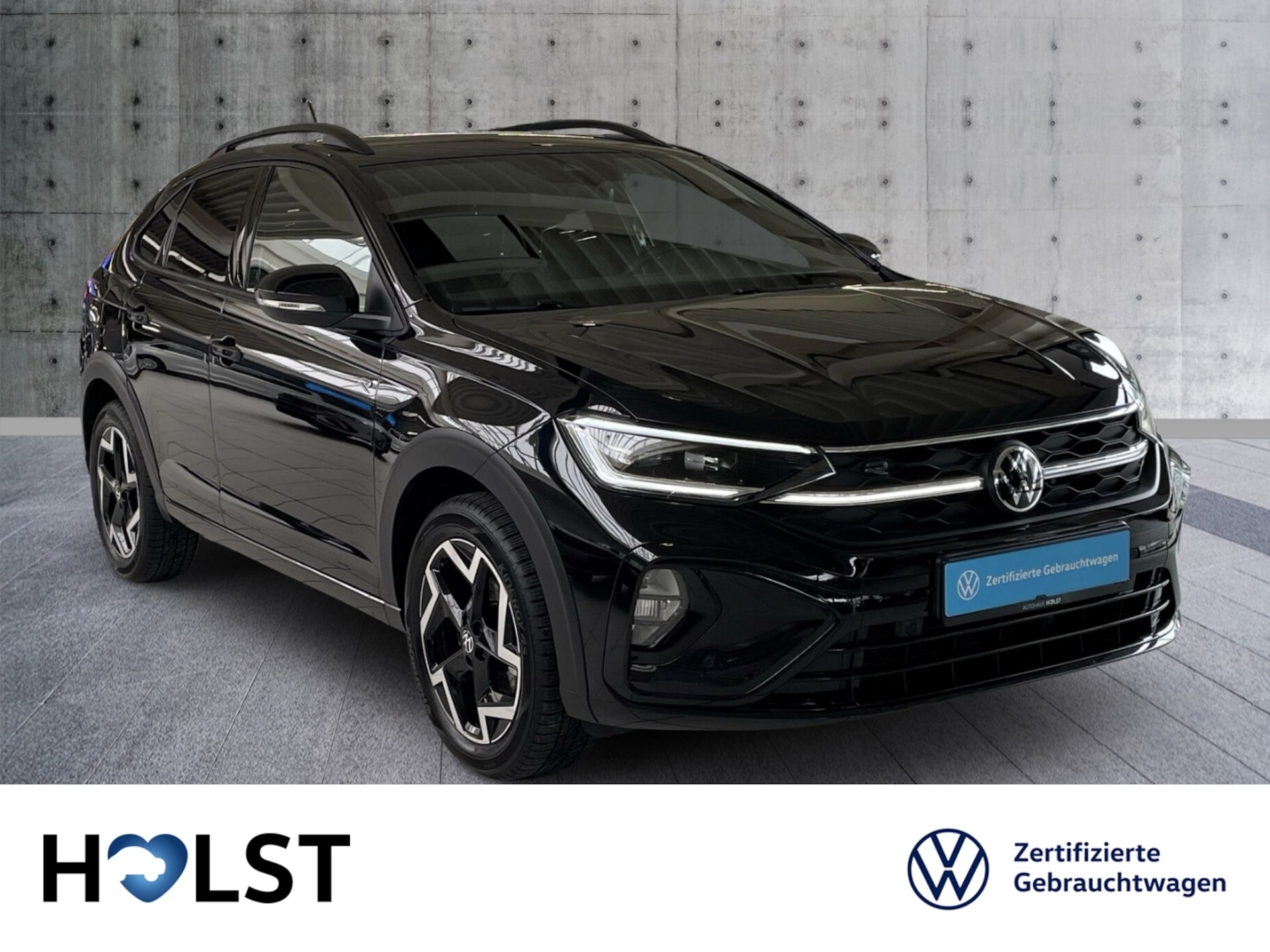 Volkswagen Taigo R-Line