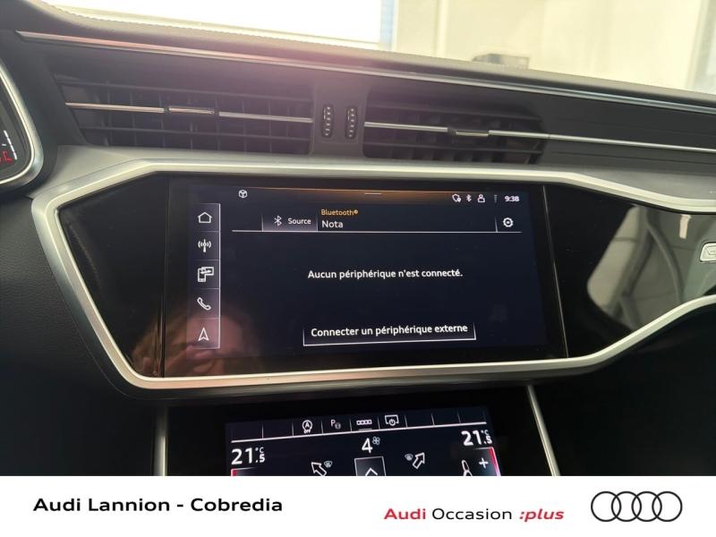 Image about Audi A6 Avant S line 40 TDI quattro 150 kW (204 ch) S tronic
