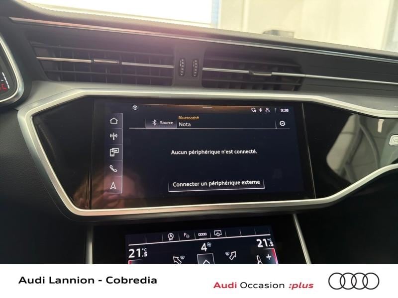 Image about Audi A6 Avant S line 40 TDI quattro 150 kW (204 ch) S tronic