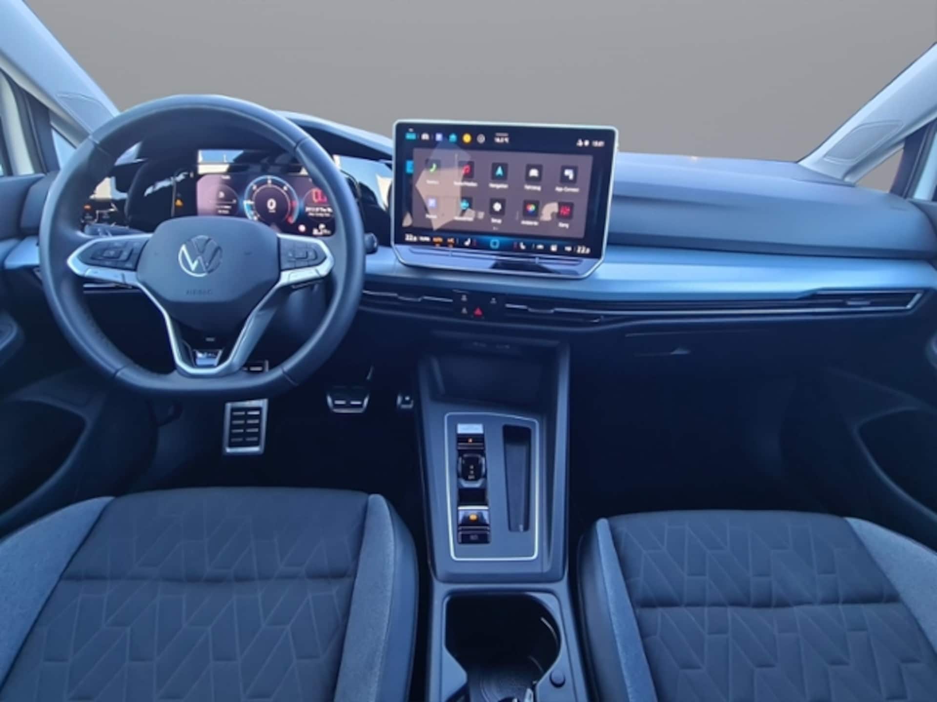 Volkswagen Golf Goal