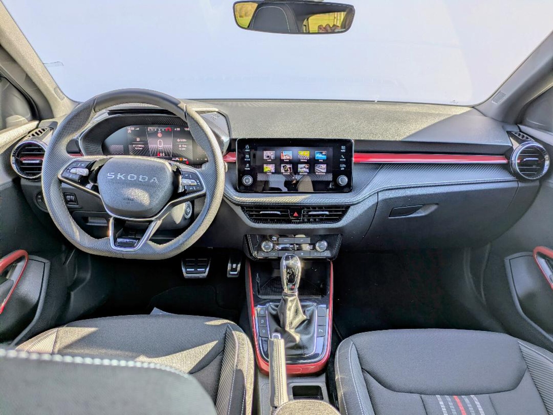 Skoda Fabia Monte Carlo