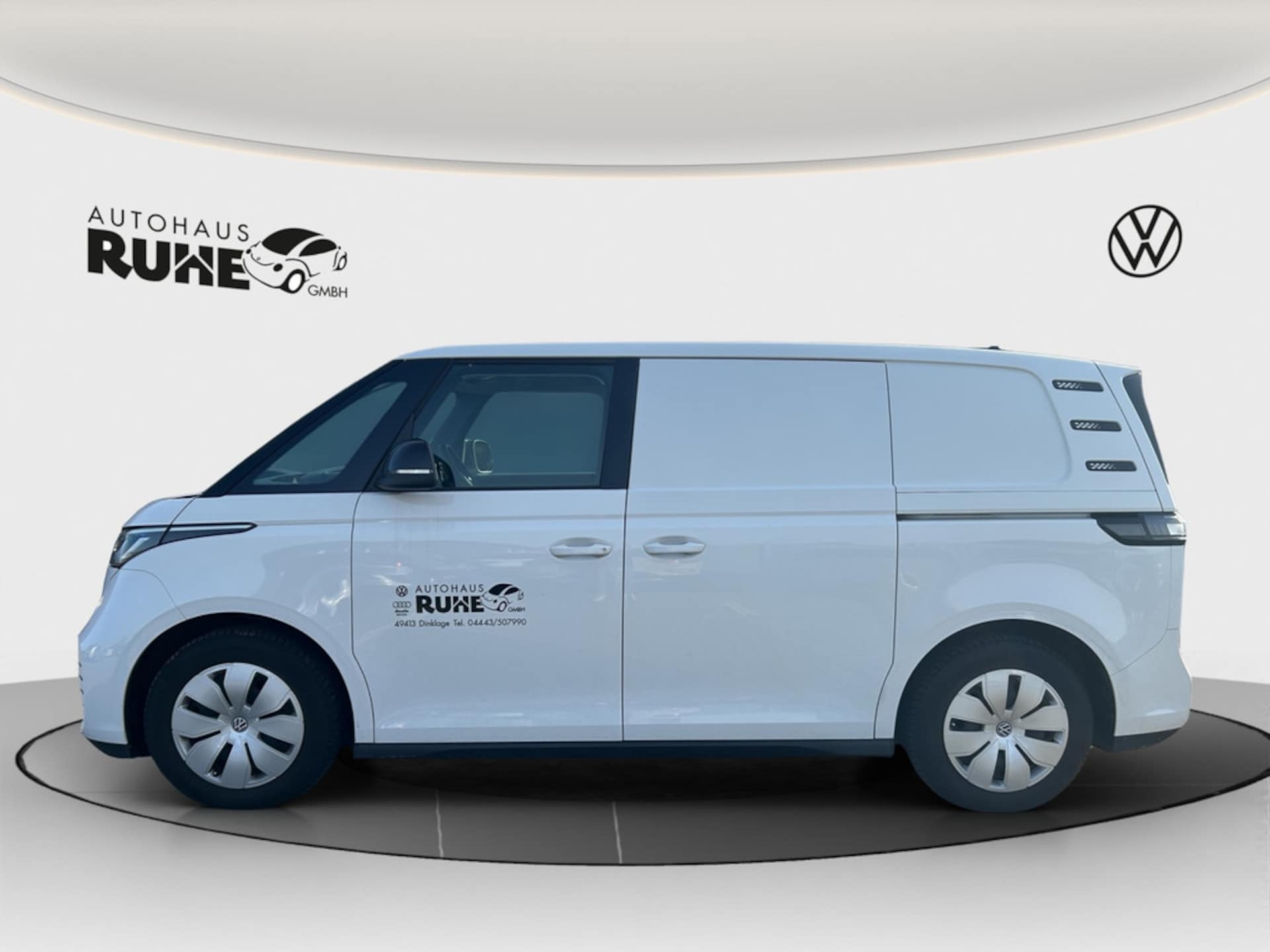 Volkswagen ID. Buzz Cargo Basis-Modell
