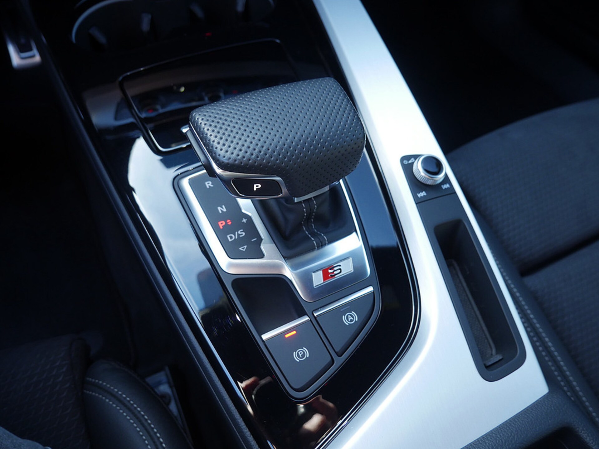 Audi S5 Sportback