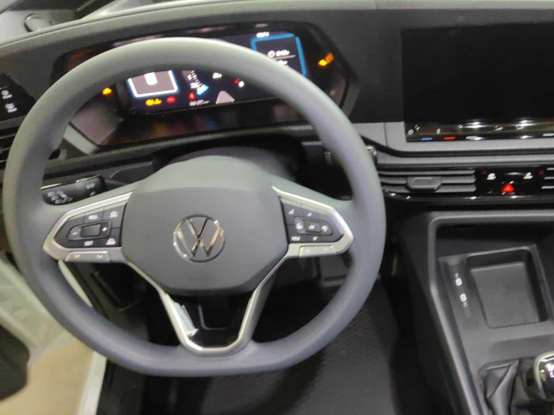 Volkswagen Caddy Cargo