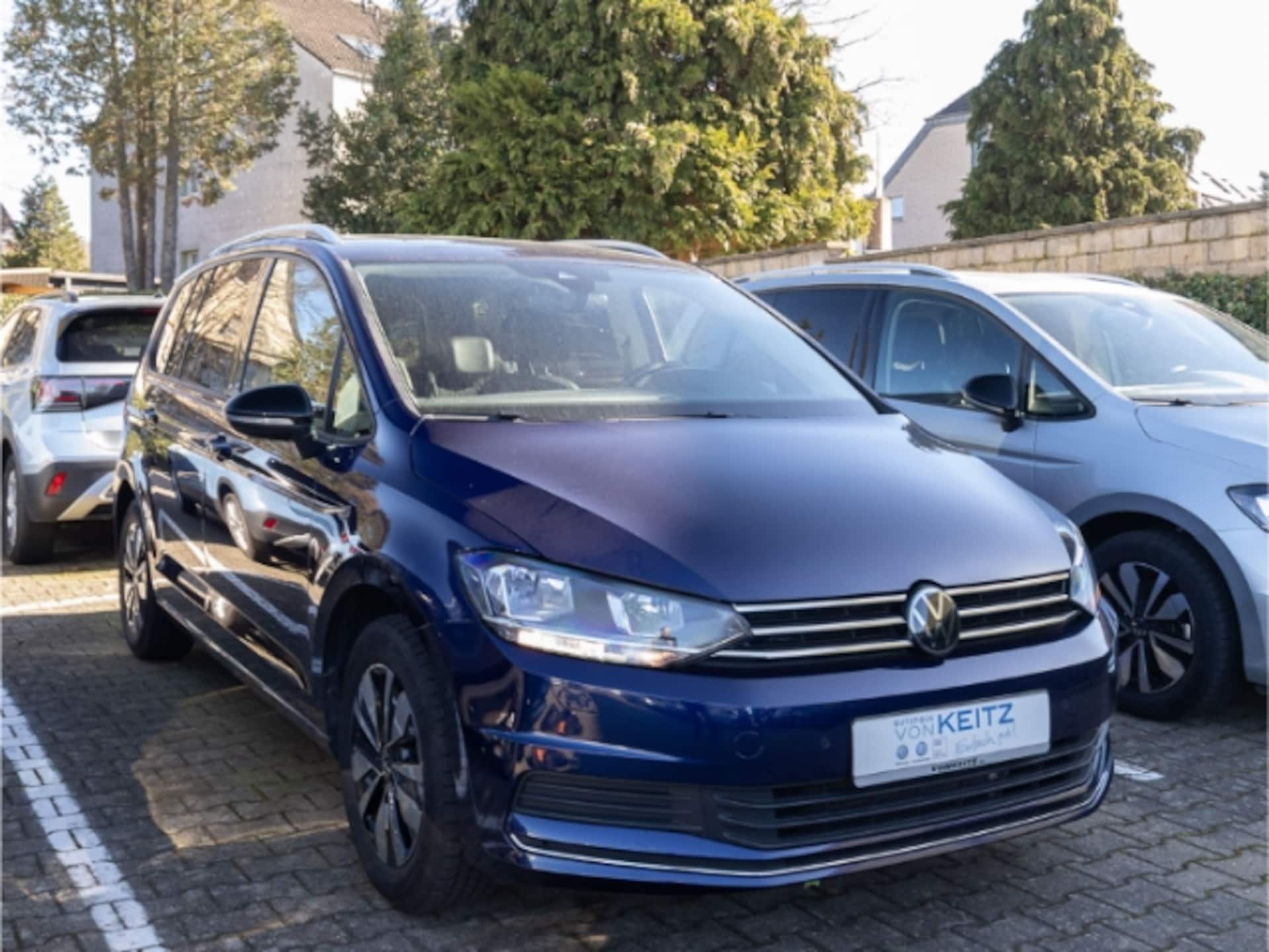 Volkswagen Touran Comfortline
