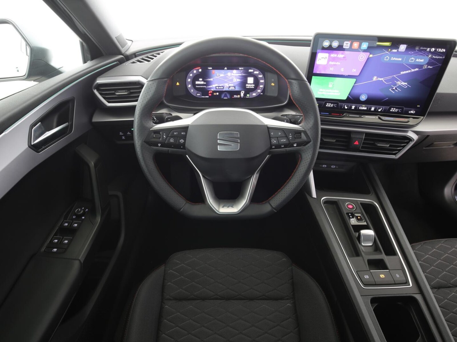 SEAT Leon Sportstourer – Bild 10
