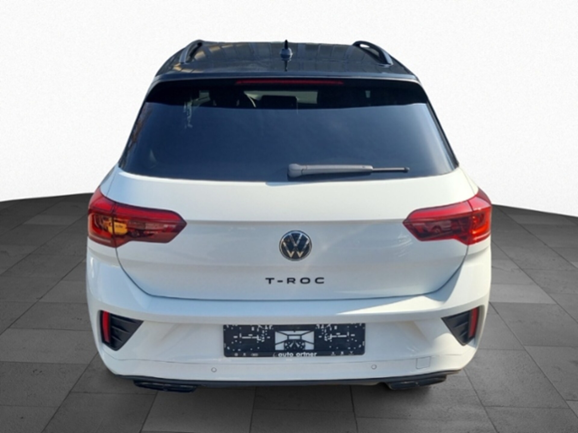 Volkswagen T-Roc R-Line