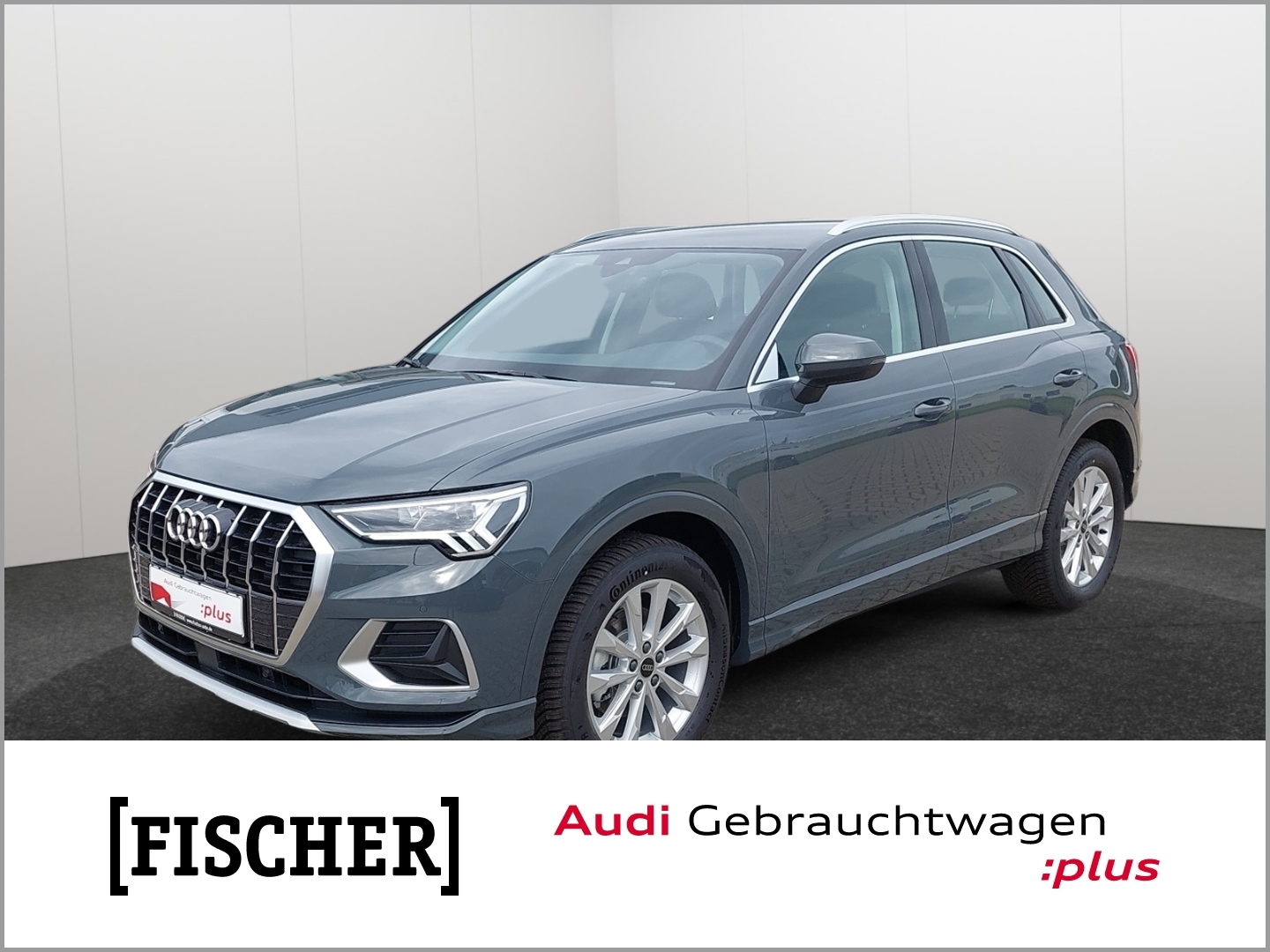 Bild über Audi Q3 advanced 35 TDI S tronic - für weitere Informationen kontaktieren Sie den Audi Partner