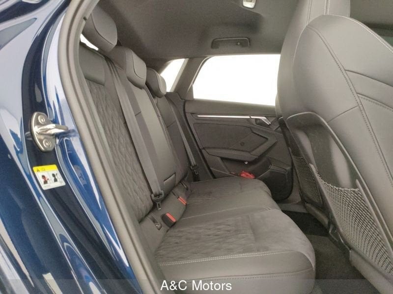 Immagine di Audi S3 Sportback S3 Sportback sport attitude TFSI 228 kW (310 CV) S tronic - Vista: for more details contact your dealer