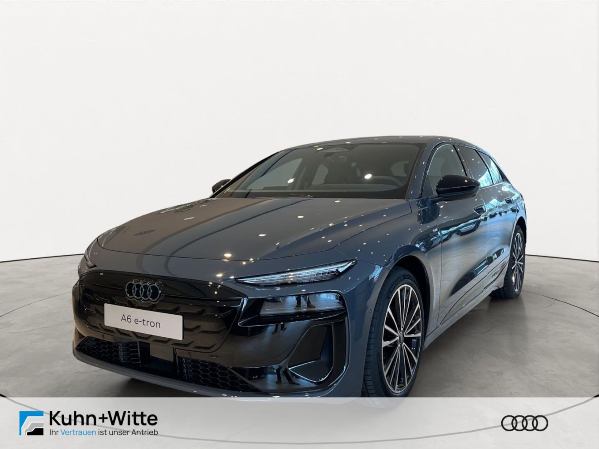 Audi A6 Avant e-tron