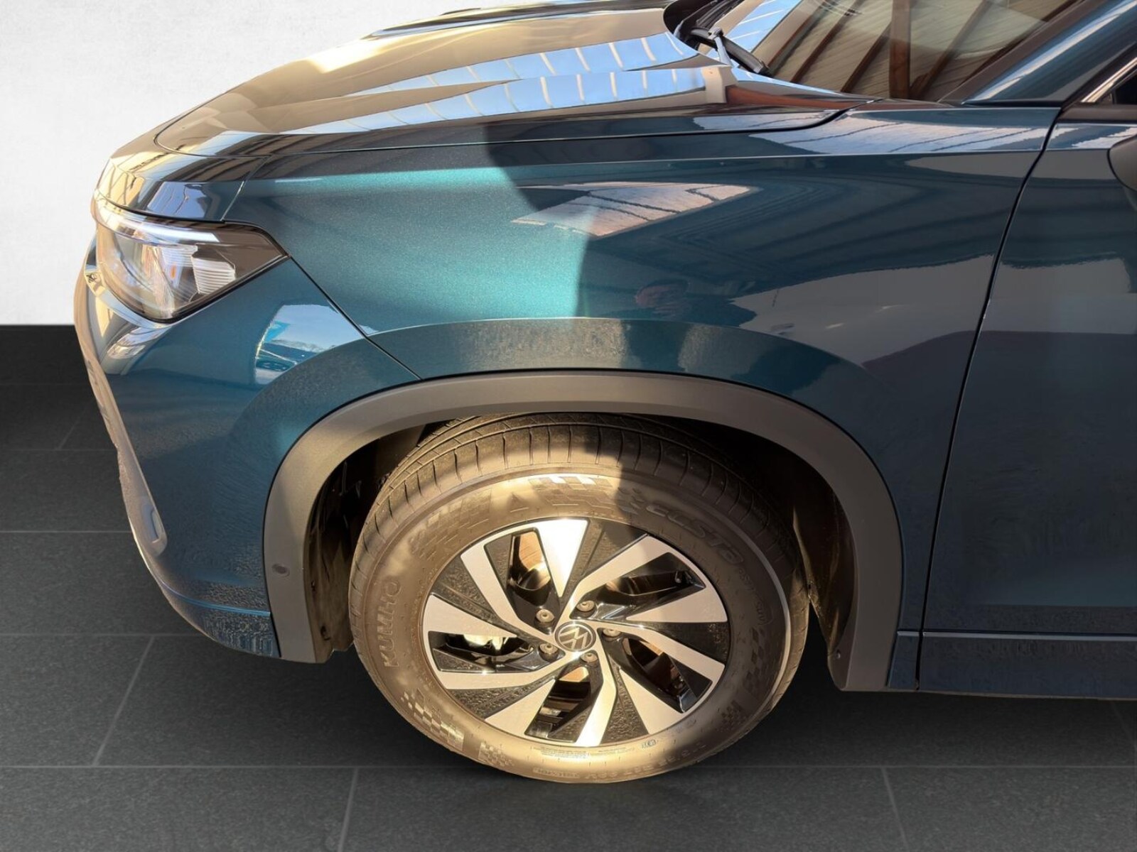 Volkswagen Tayron – Bild 17