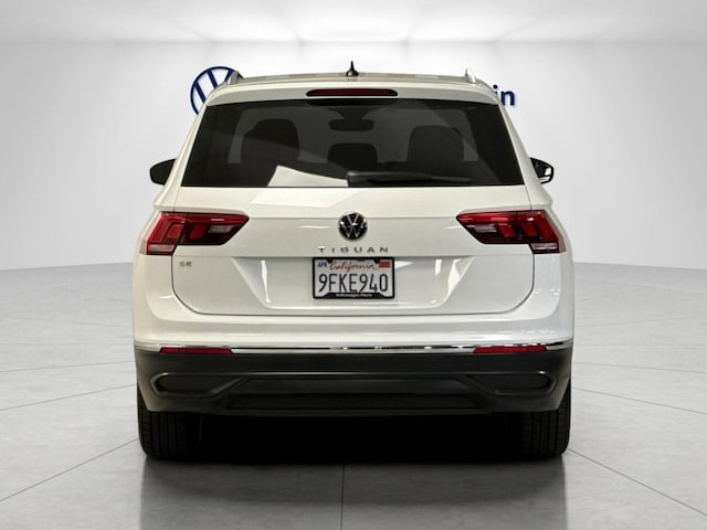 2023 Volkswagen Tiguan