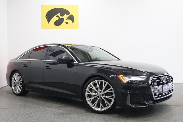2019 Audi A6 Sedan