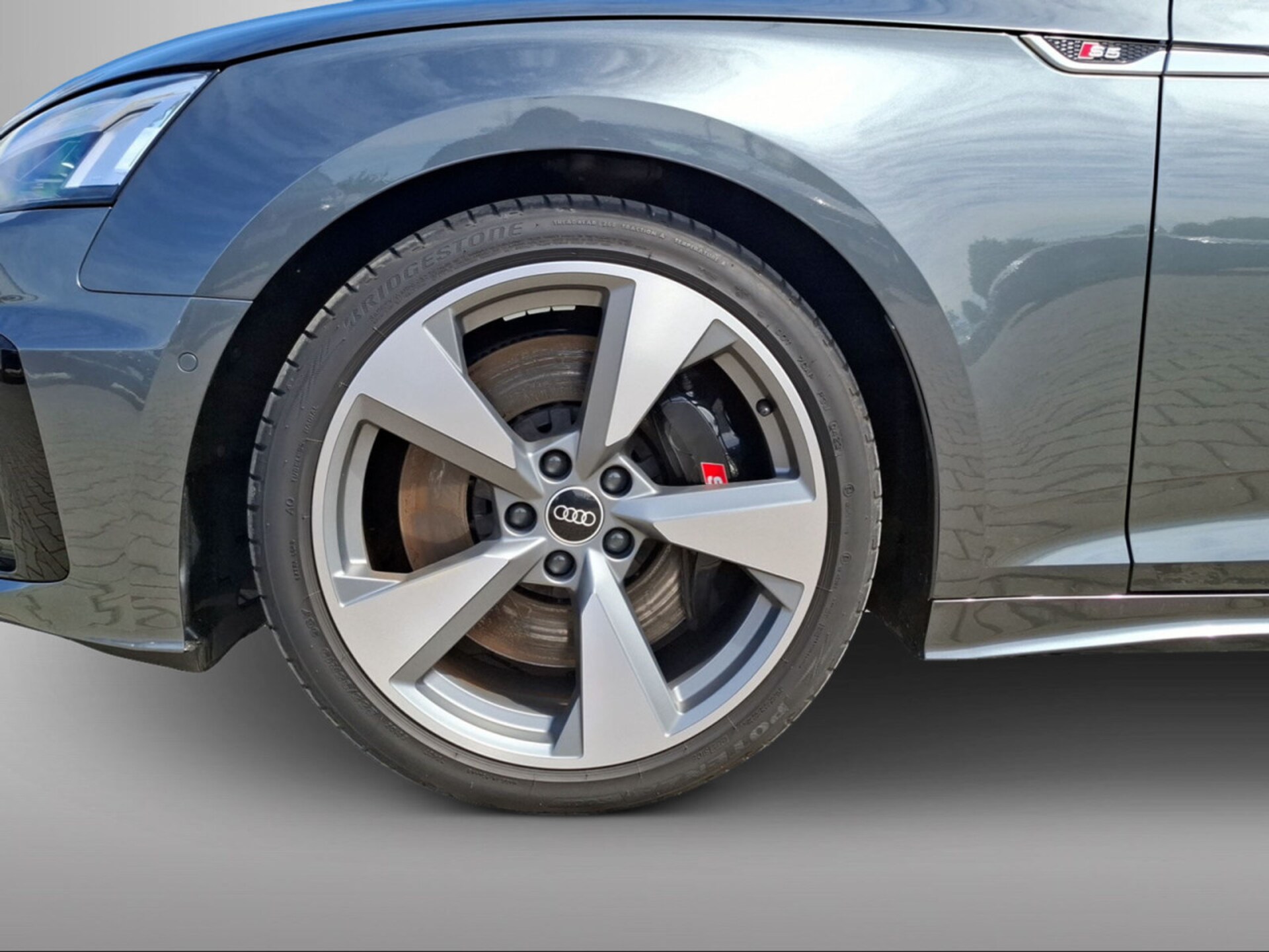 Audi S5 Sportback