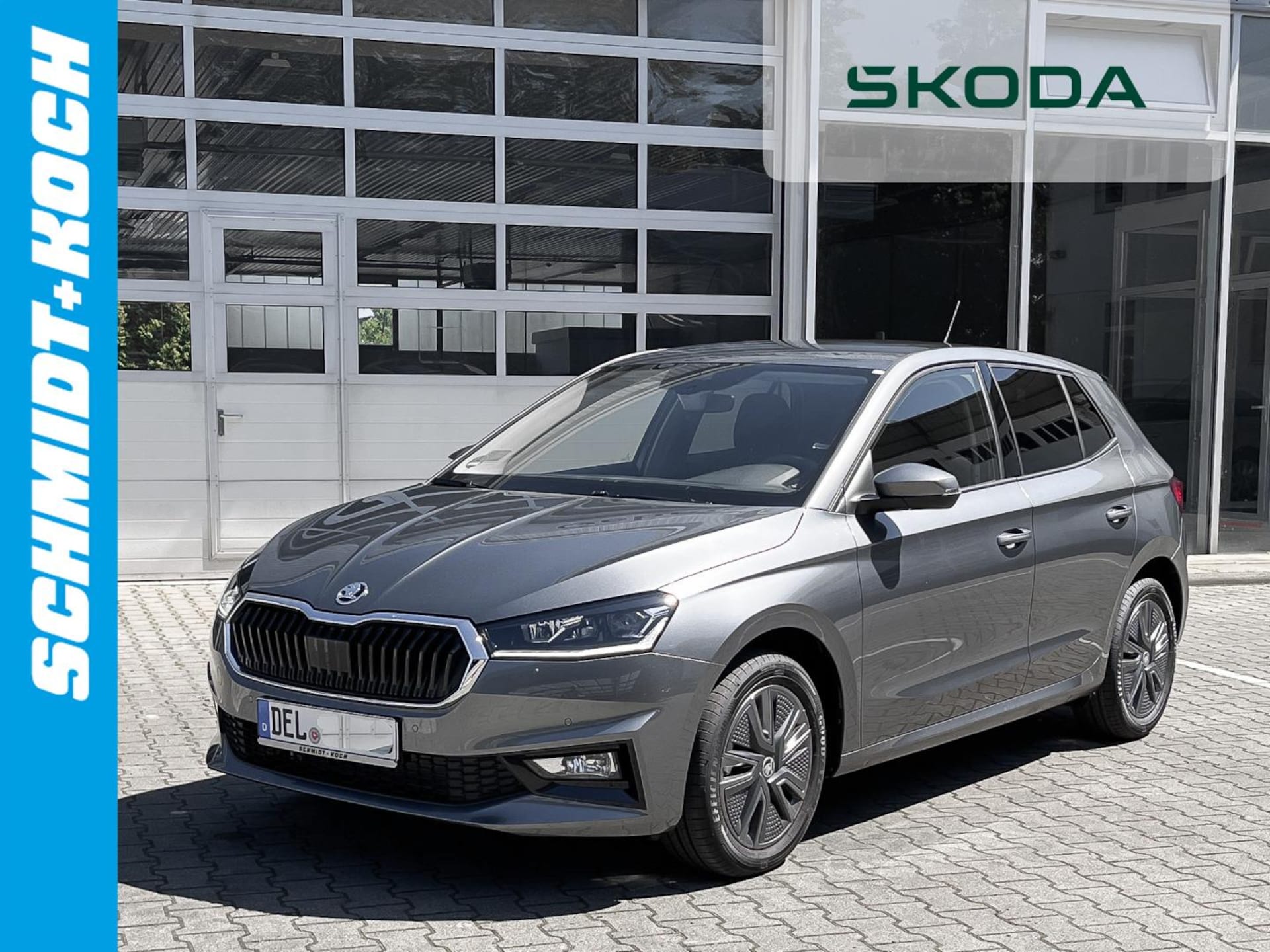 Skoda Fabia Selection
