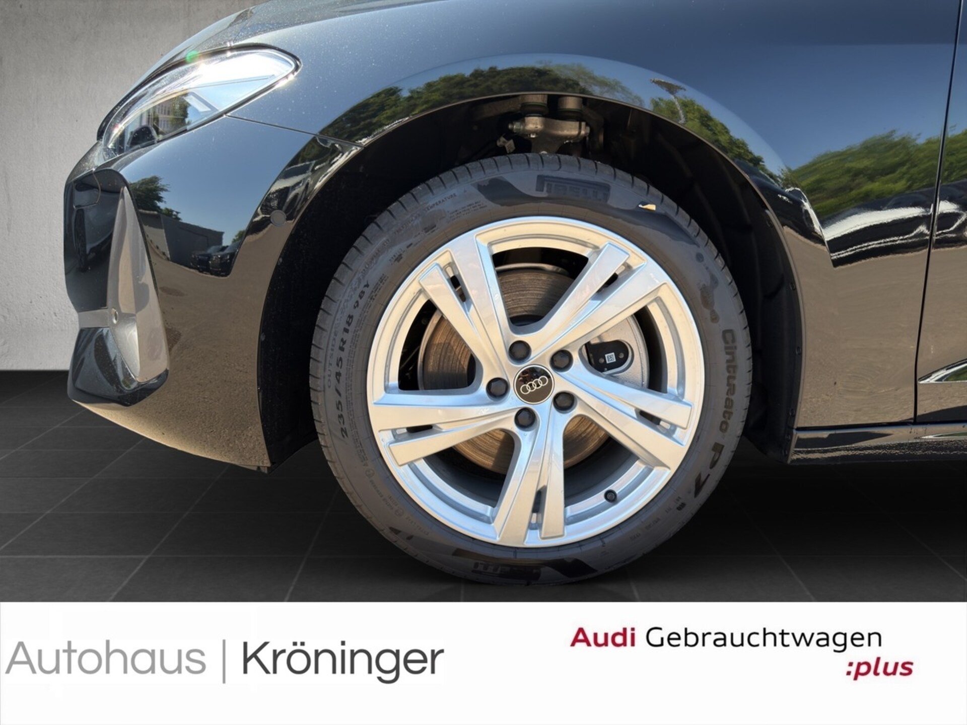 Audi A5 Avant