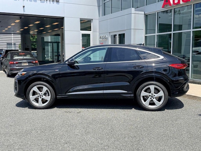 2025 Audi Q5 Sportback