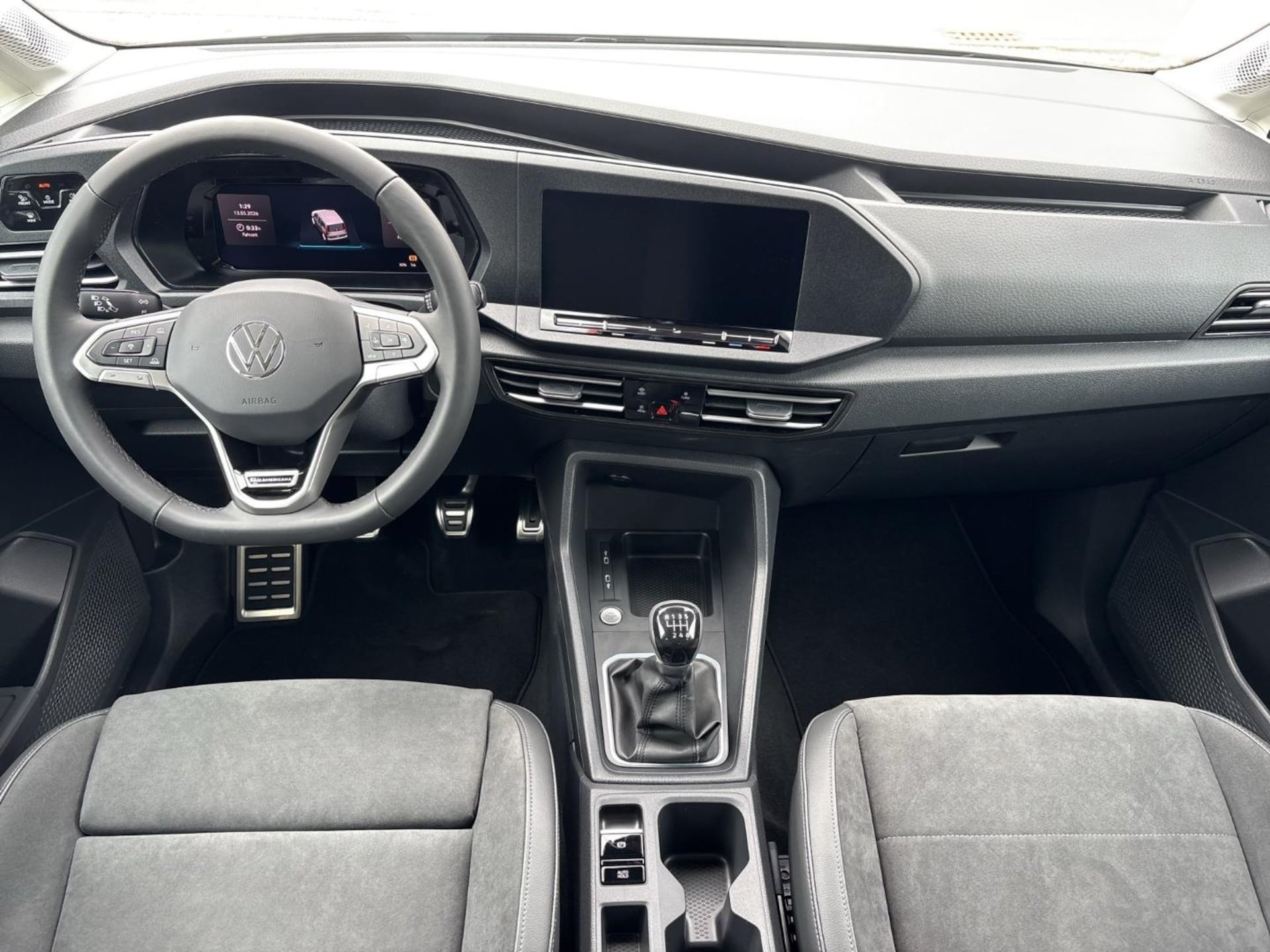 Volkswagen Caddy Life