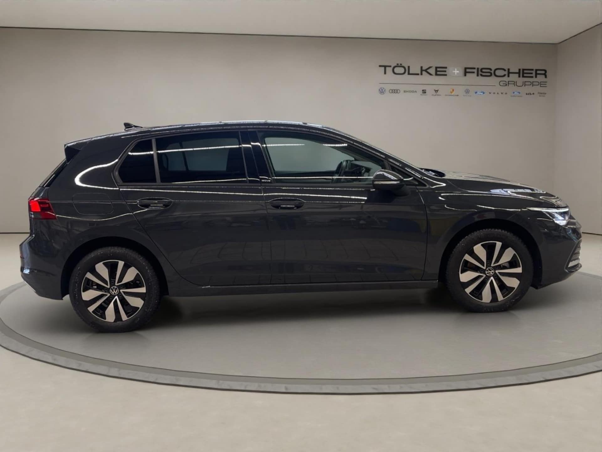 Volkswagen Golf MOVE