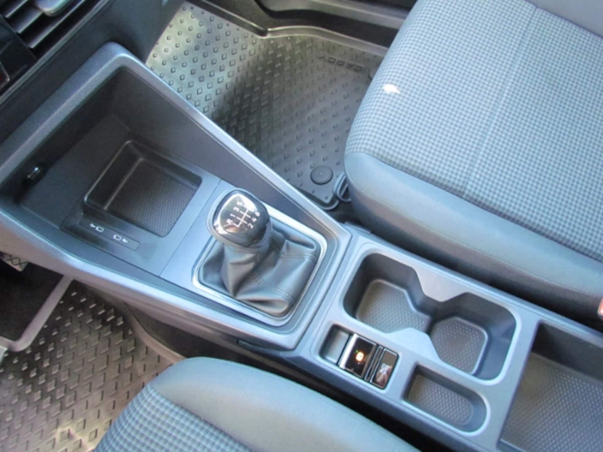 Volkswagen Caddy Cargo