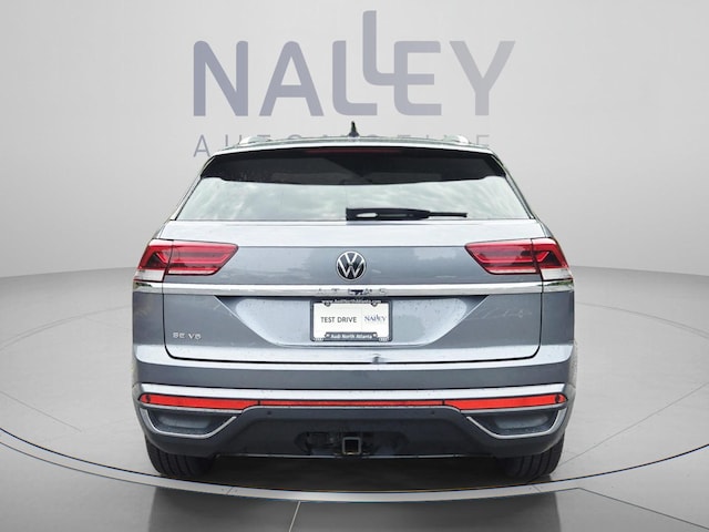 2021 Volkswagen Atlas Cross Sport
