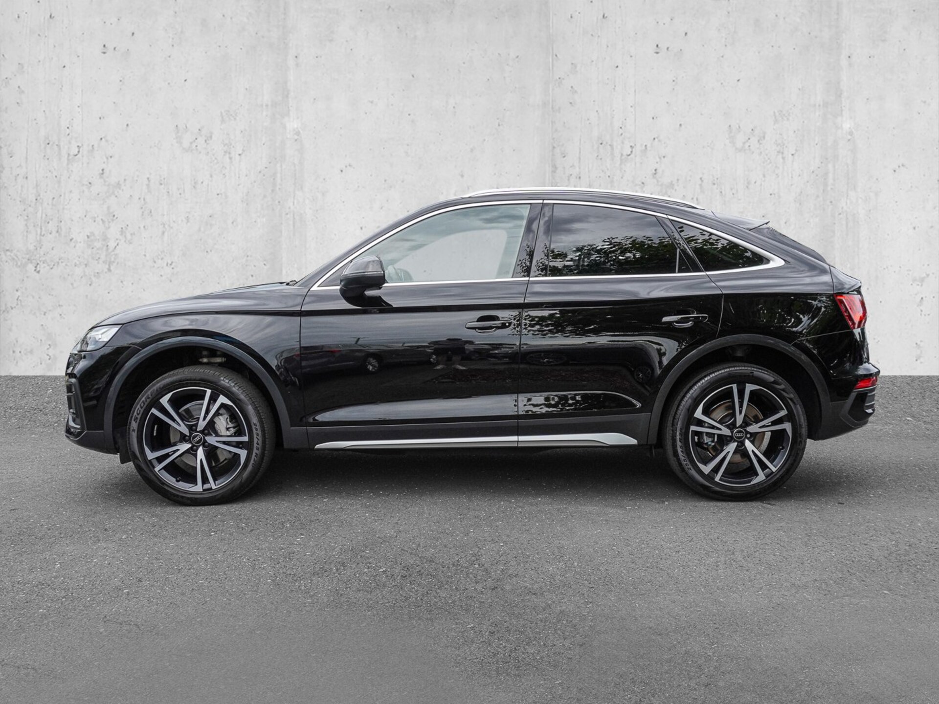 Audi Q5 Sportback advanced