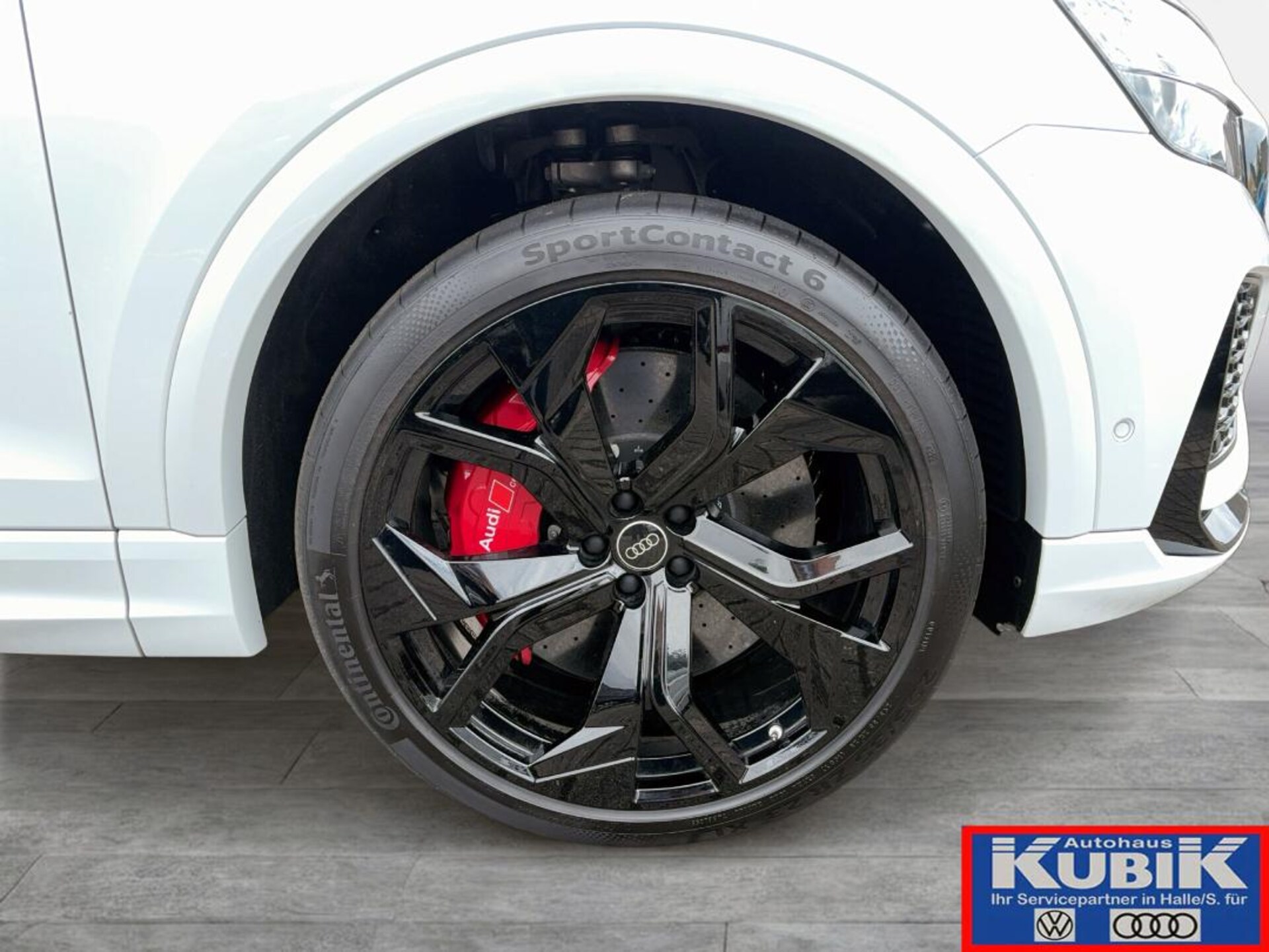 Audi RS Q8 SUV