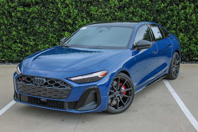 2026 Audi S5 Sedan