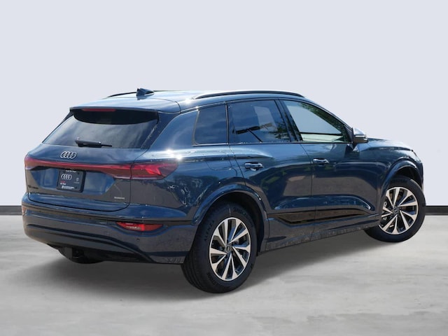 2027 Audi Q6 e-tron